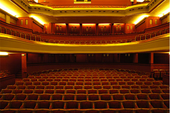 salle comédie des champs-élysées