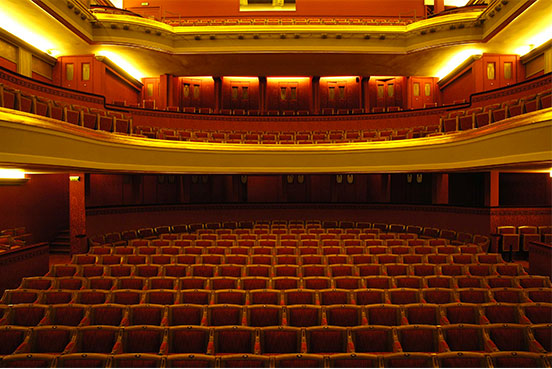 theatre de la comédie des champs-elysées