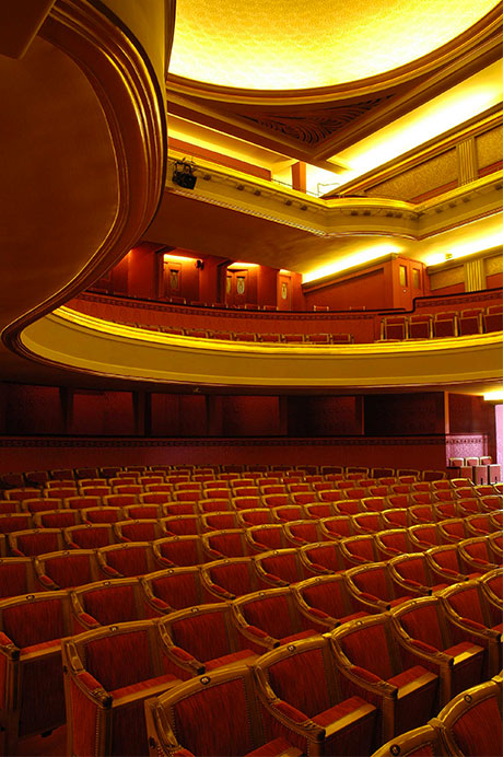 theatre de la comédie des champs-elysées