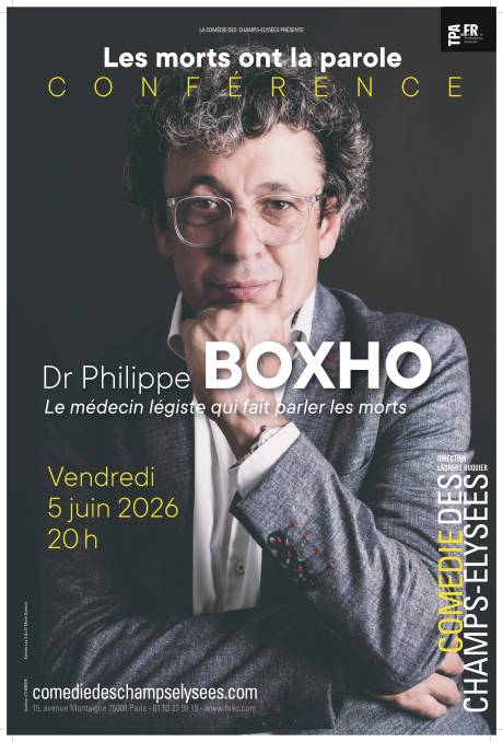 Dr Philippe BOXHO