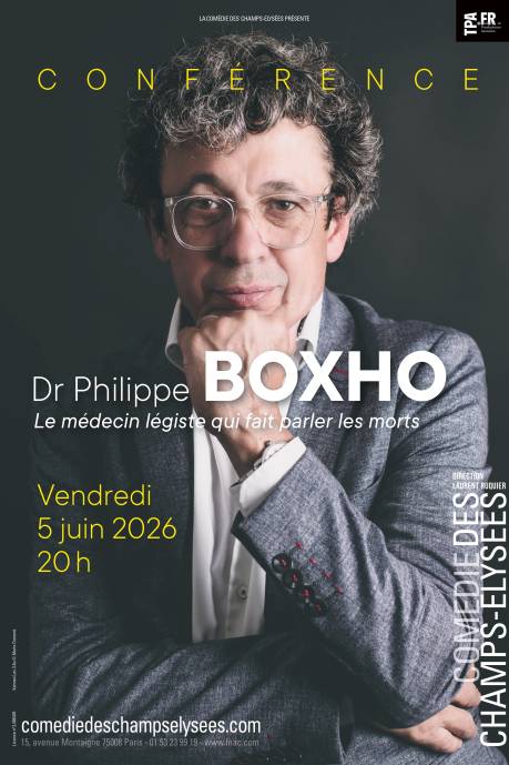 Dr Philippe BOXHO