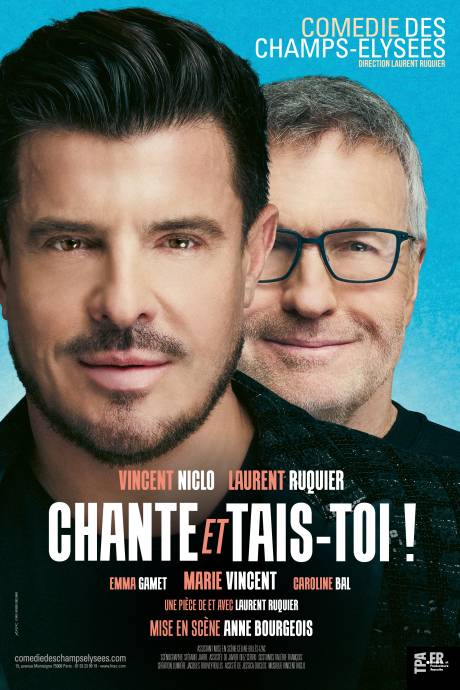 Chante et tais-toi