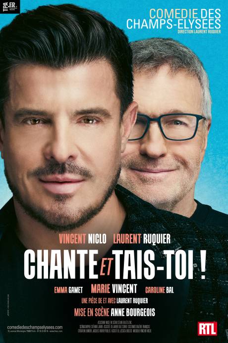Chante et tais-toi