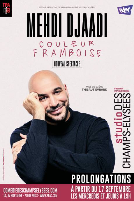 MEHDI DJAADI
